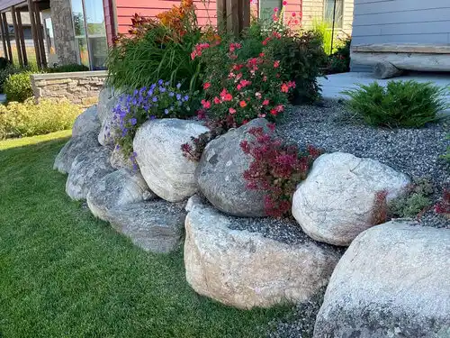 landscaping services Fort Washakie